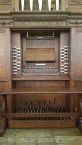 Dulwich Chapel of God