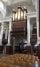 Spitalfields Organ in situ
