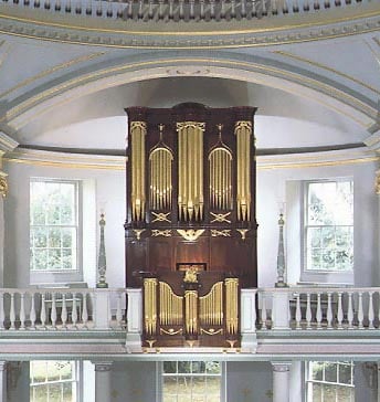 Lulworth Organ