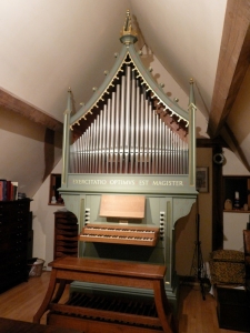 Graham Ashley-Carter, Newington, Oxfordshire