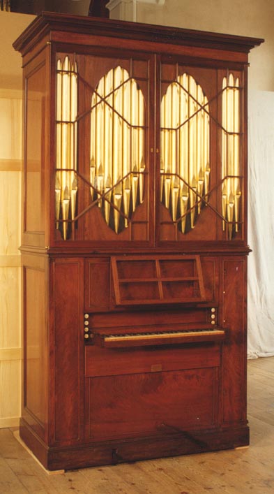 Verloop Organ