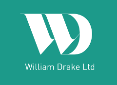 staging.williamdrake.co.uk Logo