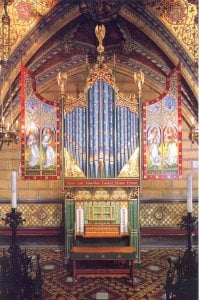 Westminster Organ