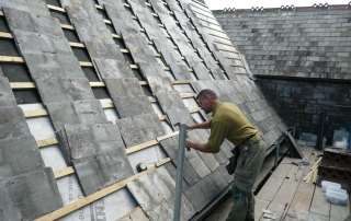 workshop roof