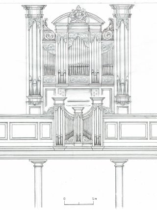 Chelsea Old Church front view