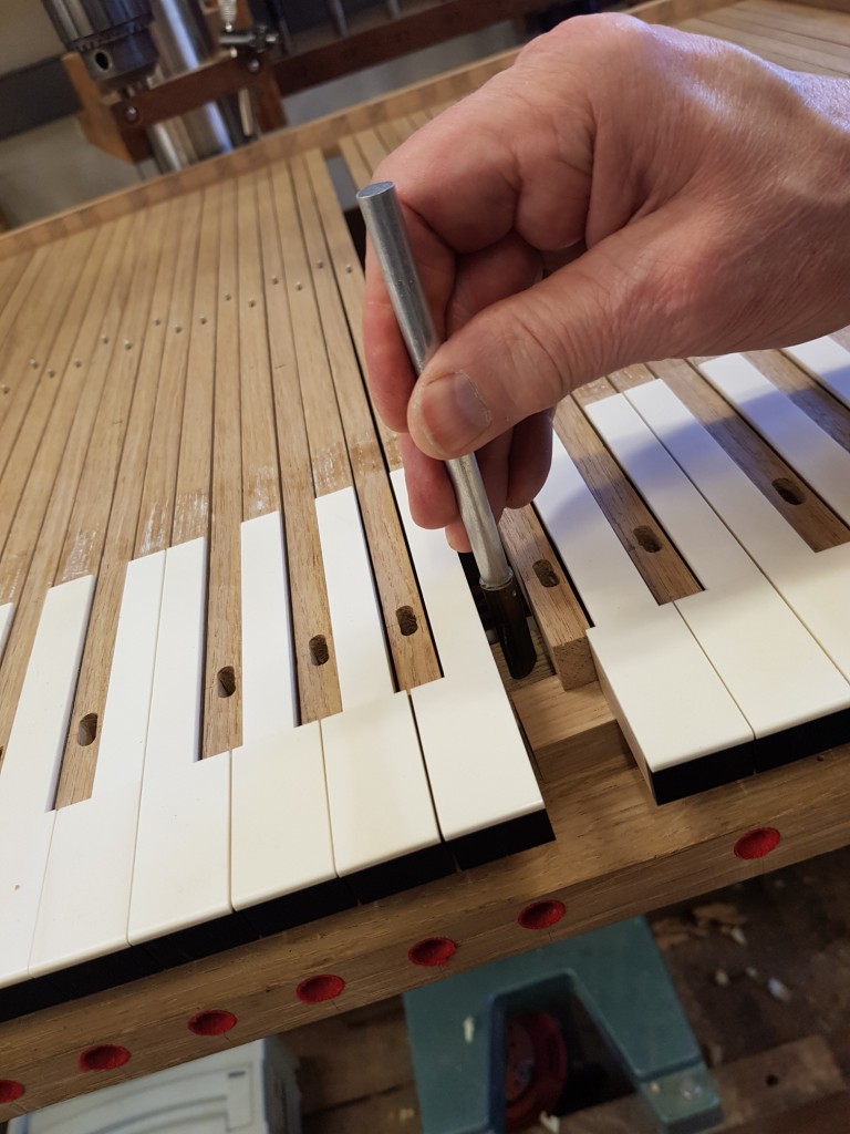 Organ Builder Job