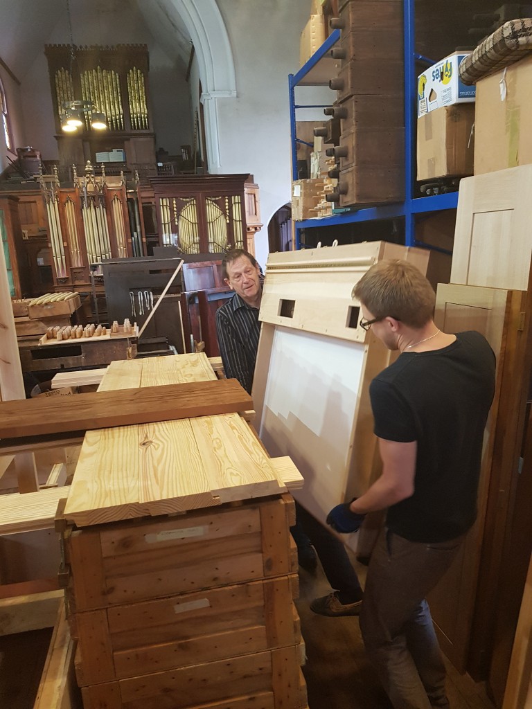 Moving Soundboards 1