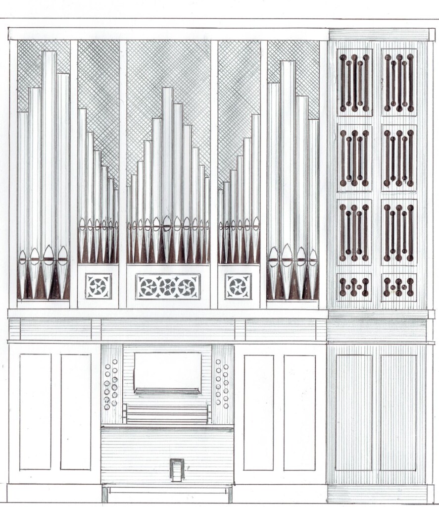 Royal Birmingham Conservatoire Organ